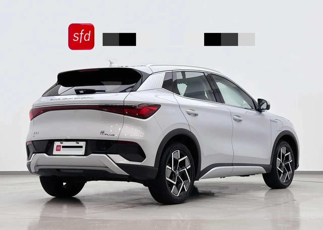 BYD Yuan PLUS 2022 Yuan PLUS 510KM Flagship Automatic Gear 4