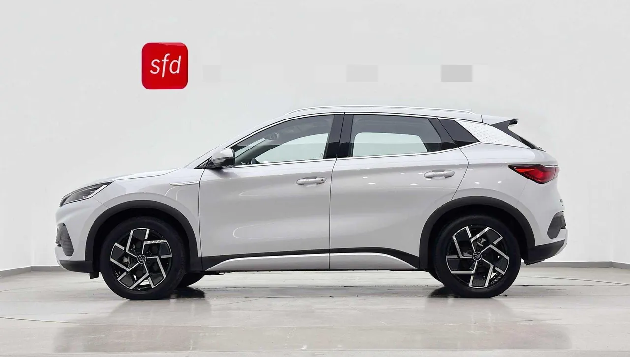 BYD Yuan PLUS 2022 Yuan PLUS 510KM Flagship Automatic Gear 5