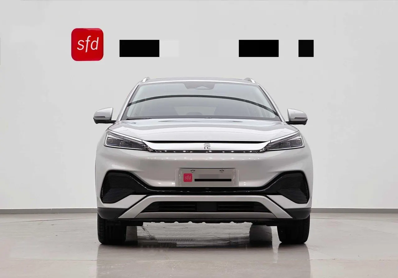 BYD Yuan PLUS 2022 Yuan PLUS 510KM Flagship Automatic Gear 6