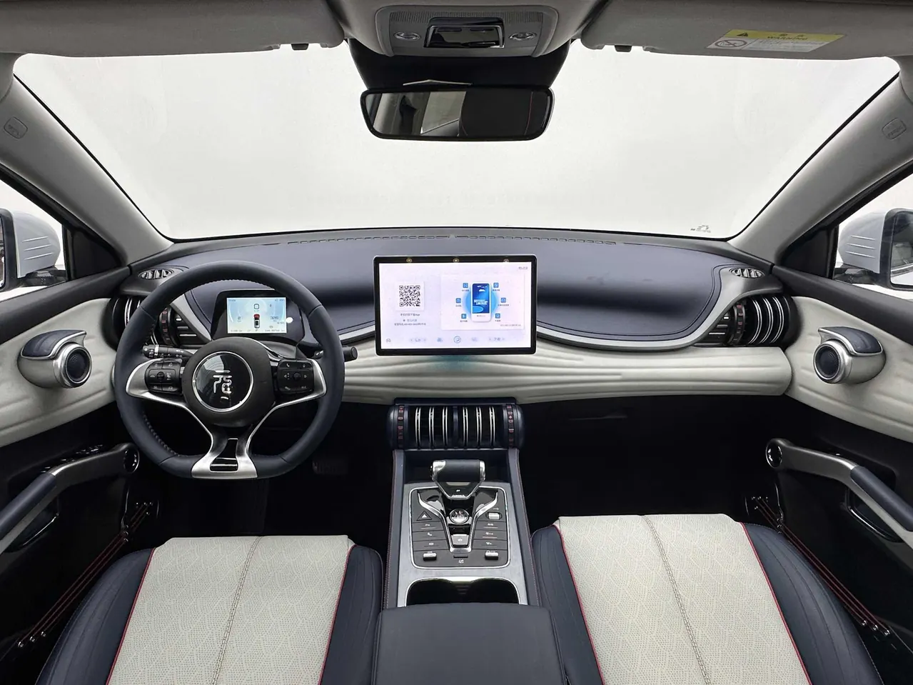 BYD Yuan PLUS 2022 Yuan PLUS 510KM Flagship Automatic Gear 7