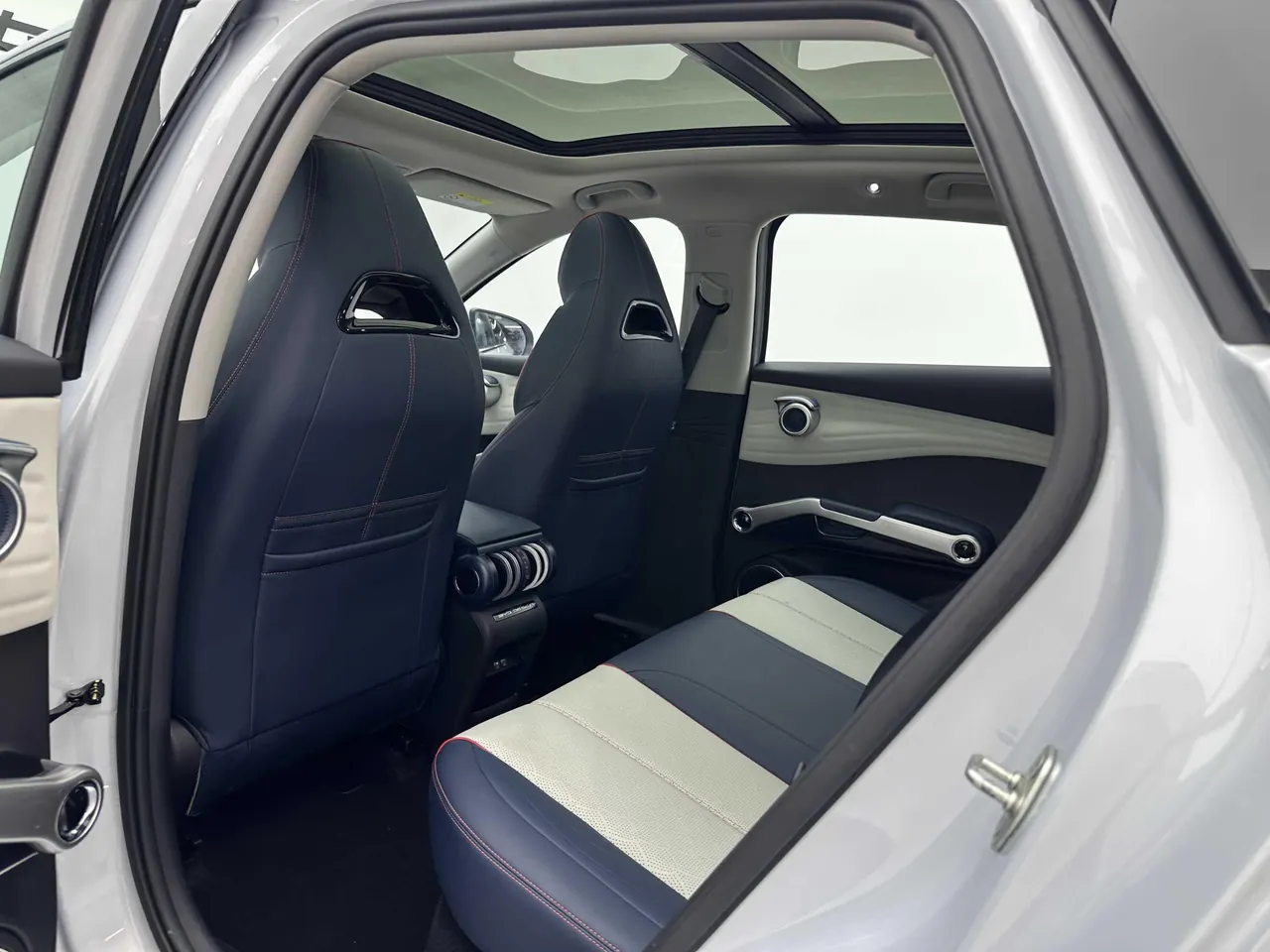 BYD Yuan PLUS 2022 Yuan PLUS 510KM Flagship Automatic Gear 8