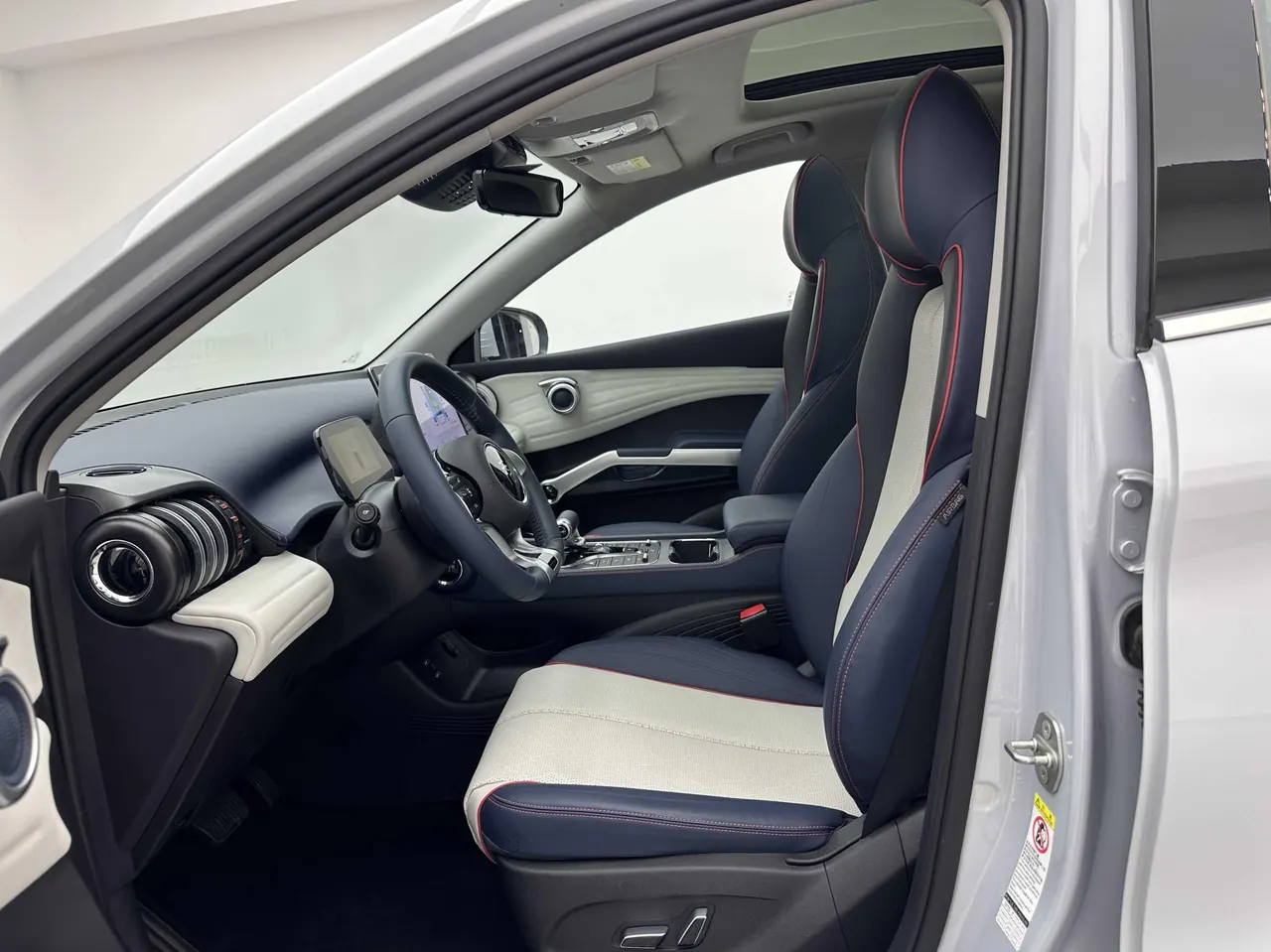BYD Yuan PLUS 2022 Yuan PLUS 510KM Flagship Automatic Gear 9