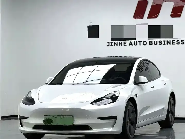 2022 Model 3 Rear-Wheel Drive Version - View 1