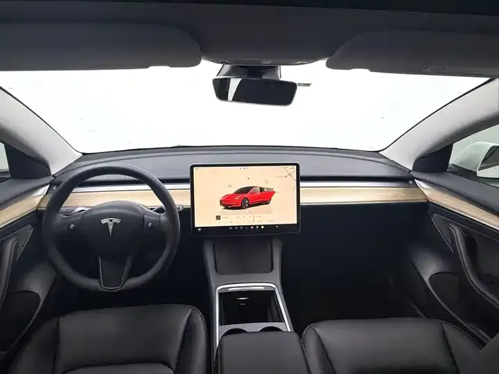 2022 Model 3 Rear-Wheel Drive Version 11