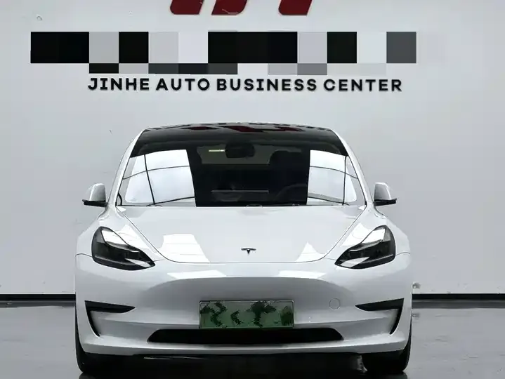 2022 Model 3 Rear-Wheel Drive Version 2