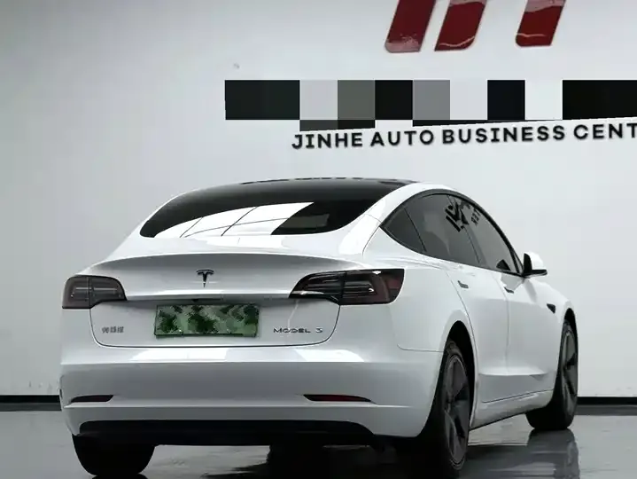 2022 Model 3 Rear-Wheel Drive Version 4