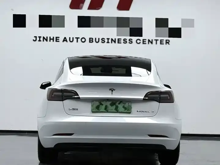 2022 Model 3 Rear-Wheel Drive Version 5
