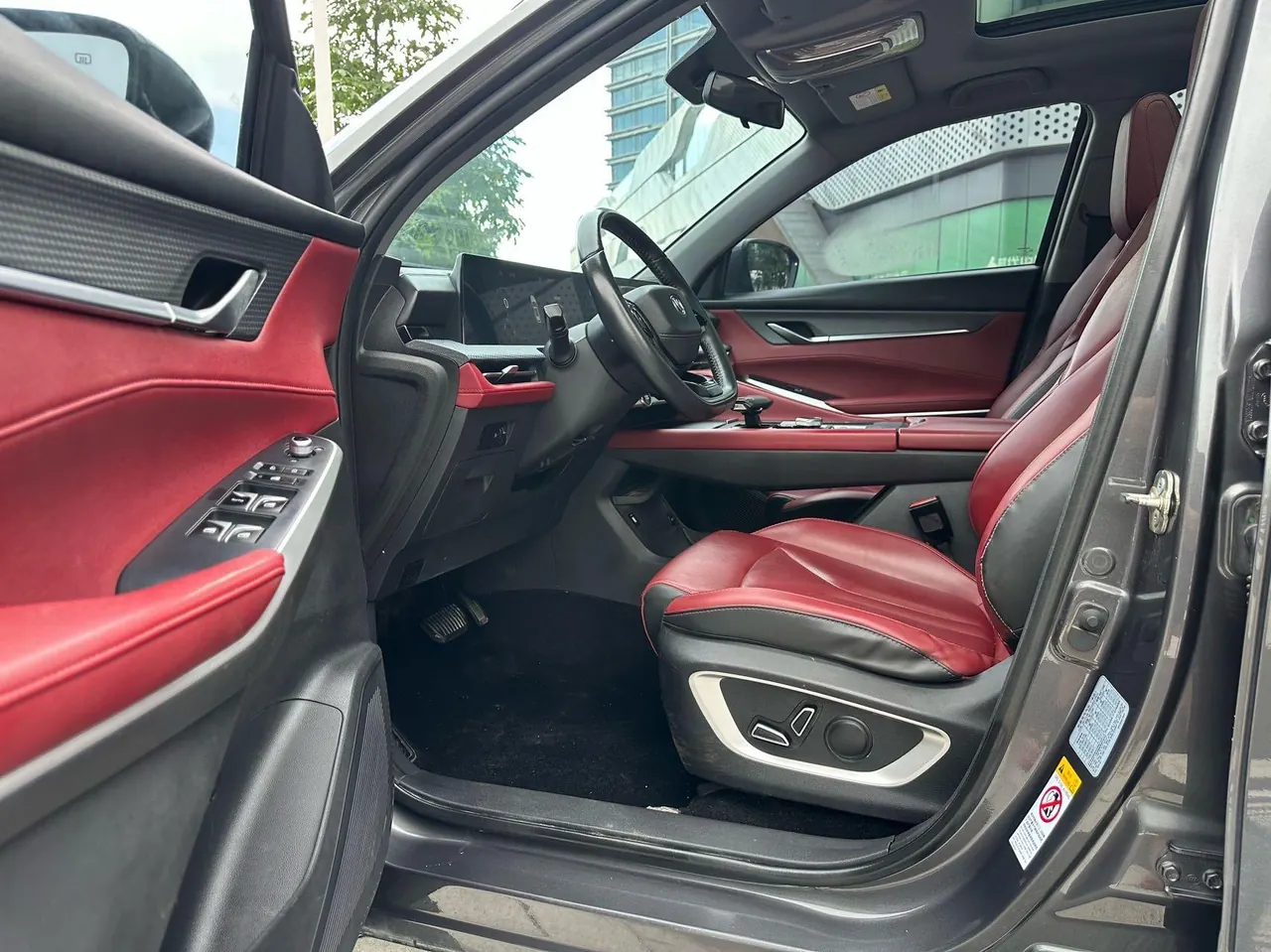 ChangAn 2022 CS75 PLUS 1.5T Luxury Automatic Gear 5