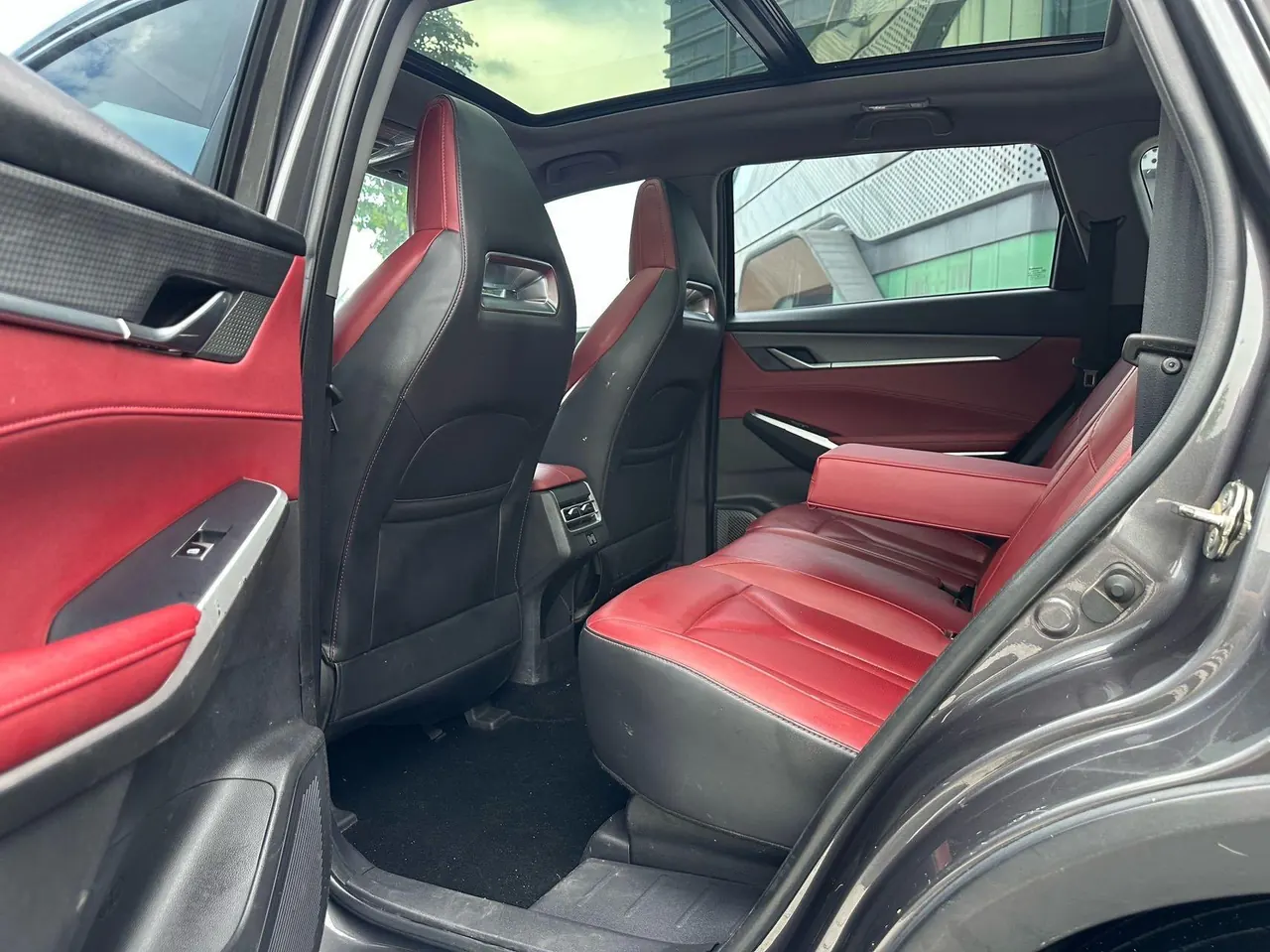 ChangAn 2022 CS75 PLUS 1.5T Luxury Automatic Gear 6