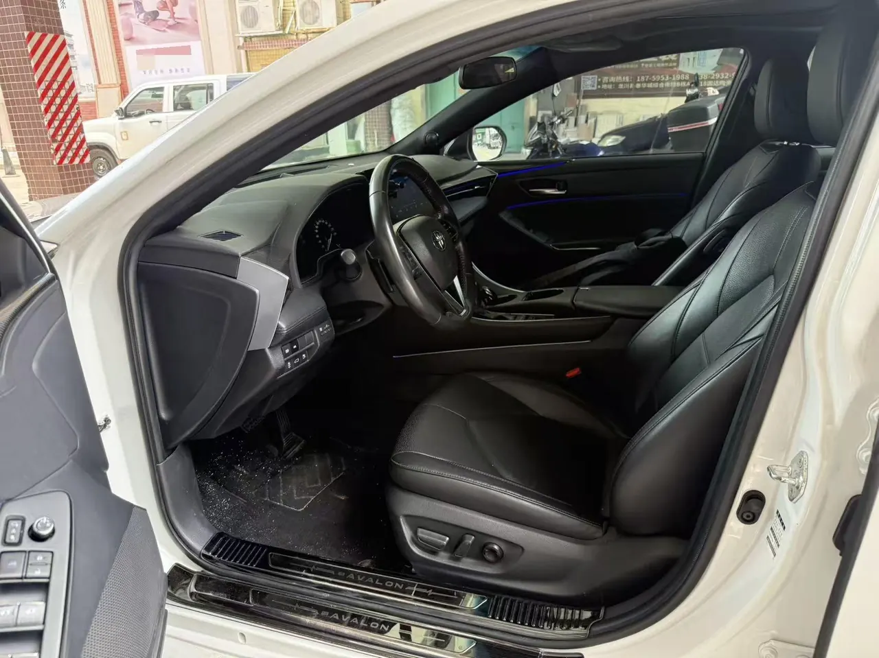 Toyota 2022 Asian Dragon 2.5 Deluxe Edition Automatic 2