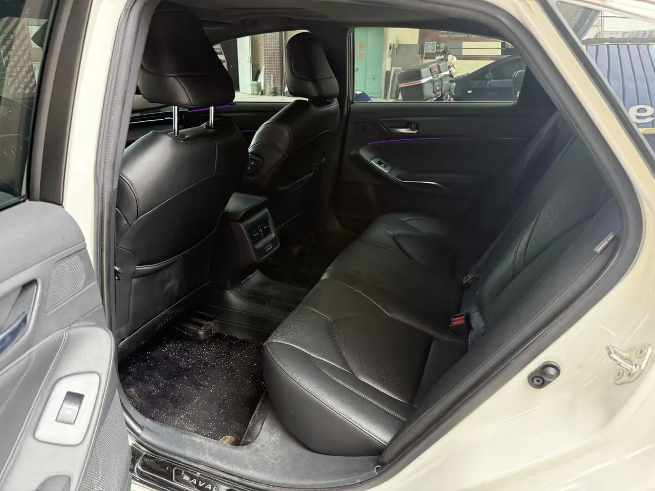 Toyota 2022 Asian Dragon 2.5 Deluxe Edition Automatic 3