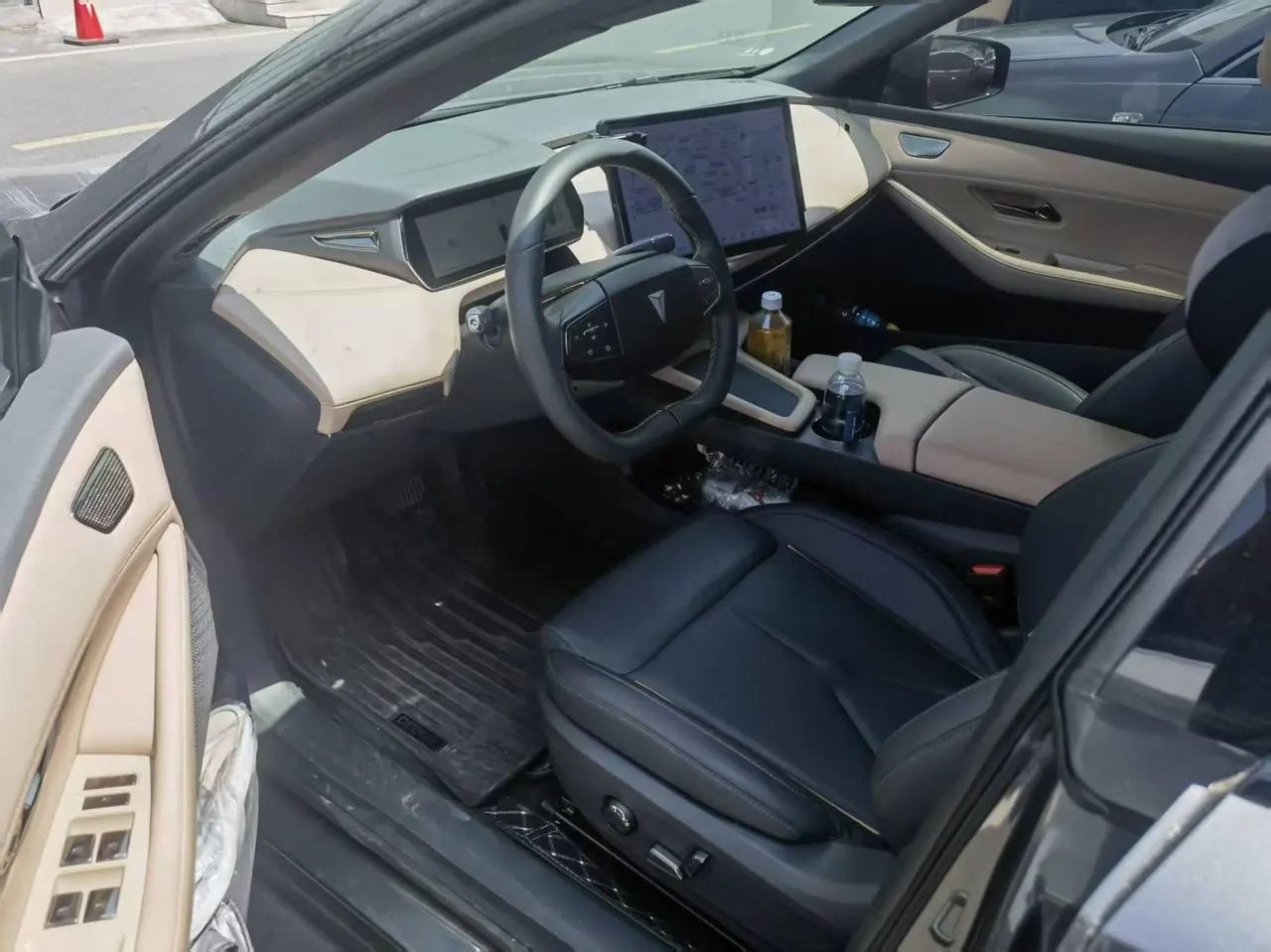 ChangAn Deepal 2022 SL03 1200 Range-extended Automatic Gear 5