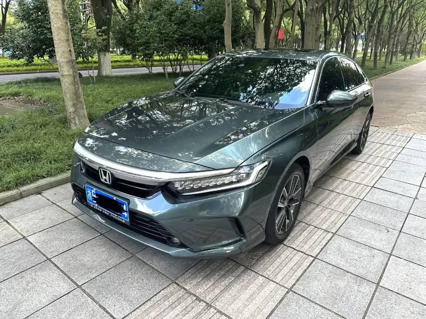 Honda INSPIRE (Yingshi Pai) 2022 INSPIRE 1.5T Stepless 260TURBO Refined Automatic Gear - View 1
