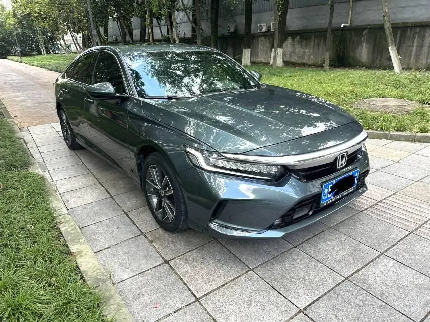 Honda INSPIRE (Yingshi Pai) 2022 INSPIRE 1.5T Stepless 260TURBO Refined Automatic Gear 2