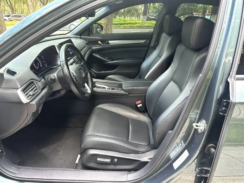 Honda INSPIRE (Yingshi Pai) 2022 INSPIRE 1.5T Stepless 260TURBO Refined Automatic Gear 3