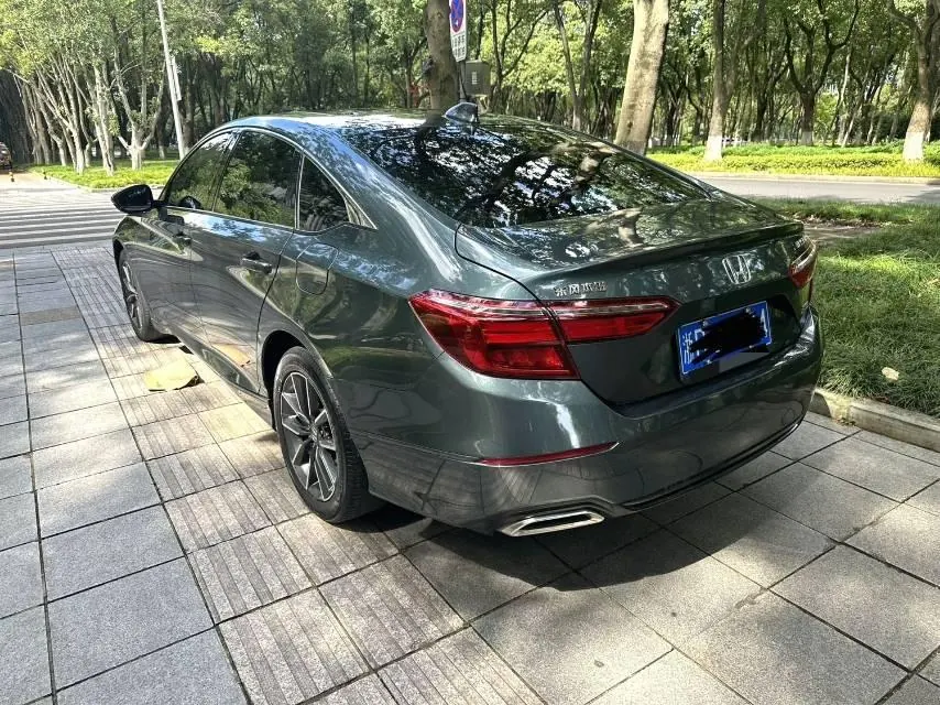 Honda INSPIRE (Yingshi Pai) 2022 INSPIRE 1.5T Stepless 260TURBO Refined Automatic Gear 6