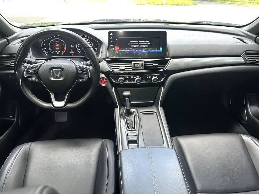 Honda INSPIRE (Yingshi Pai) 2022 INSPIRE 1.5T Stepless 260TURBO Refined Automatic Gear 8