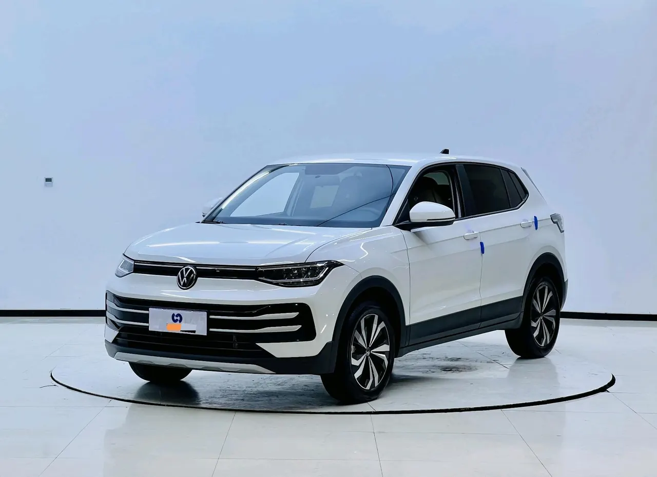 Volkswagen 2025 Tuyue Xinrui 1.5 Ruijin Edition Automatic Gear - View 1
