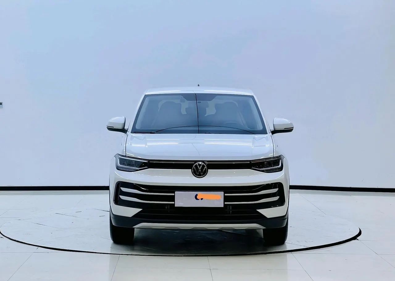 Volkswagen 2025 Tuyue Xinrui 1.5 Ruijin Edition Automatic Gear 2