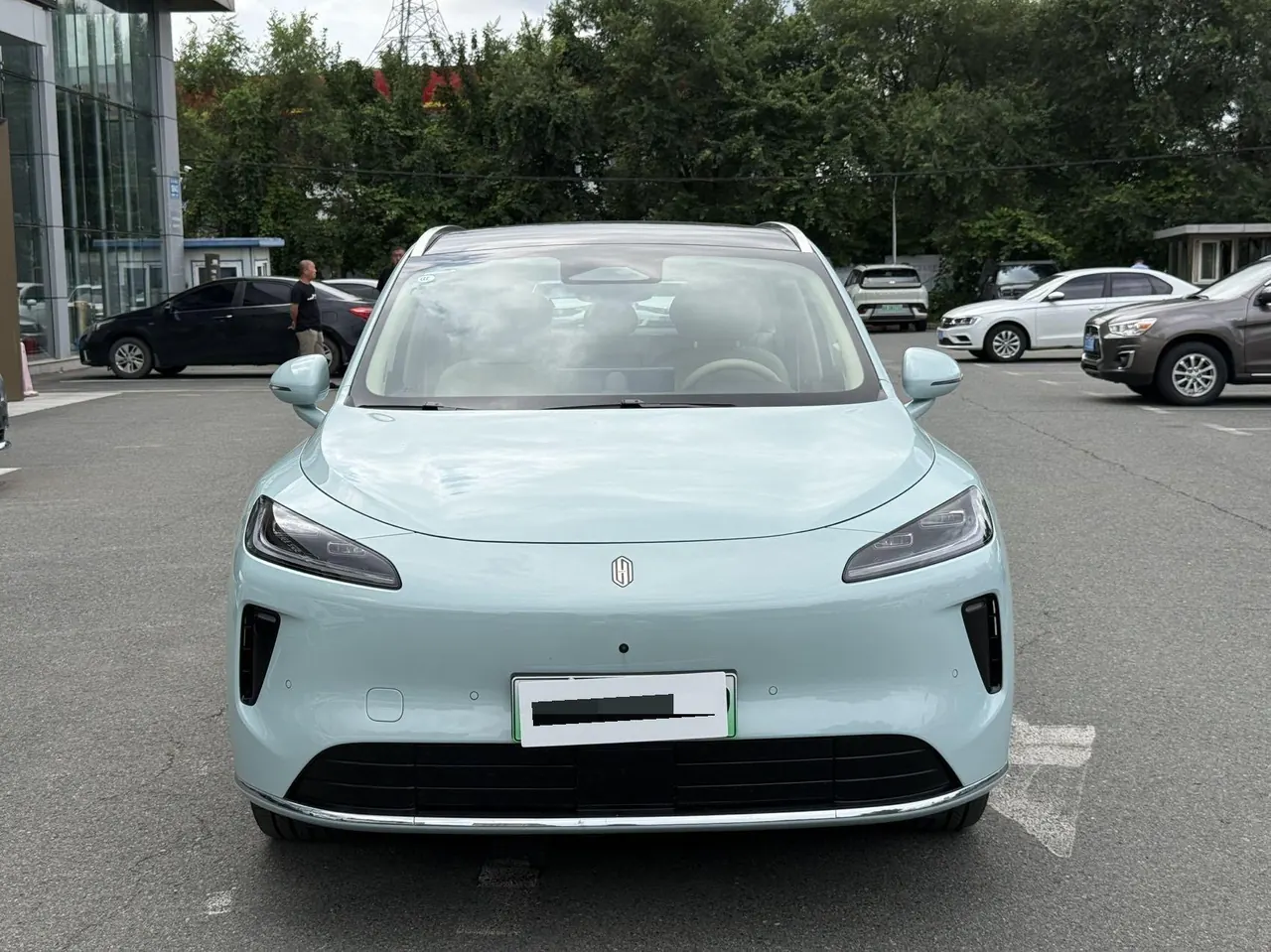 Shangjie 2025 H5 Pro Automatic Gear 2