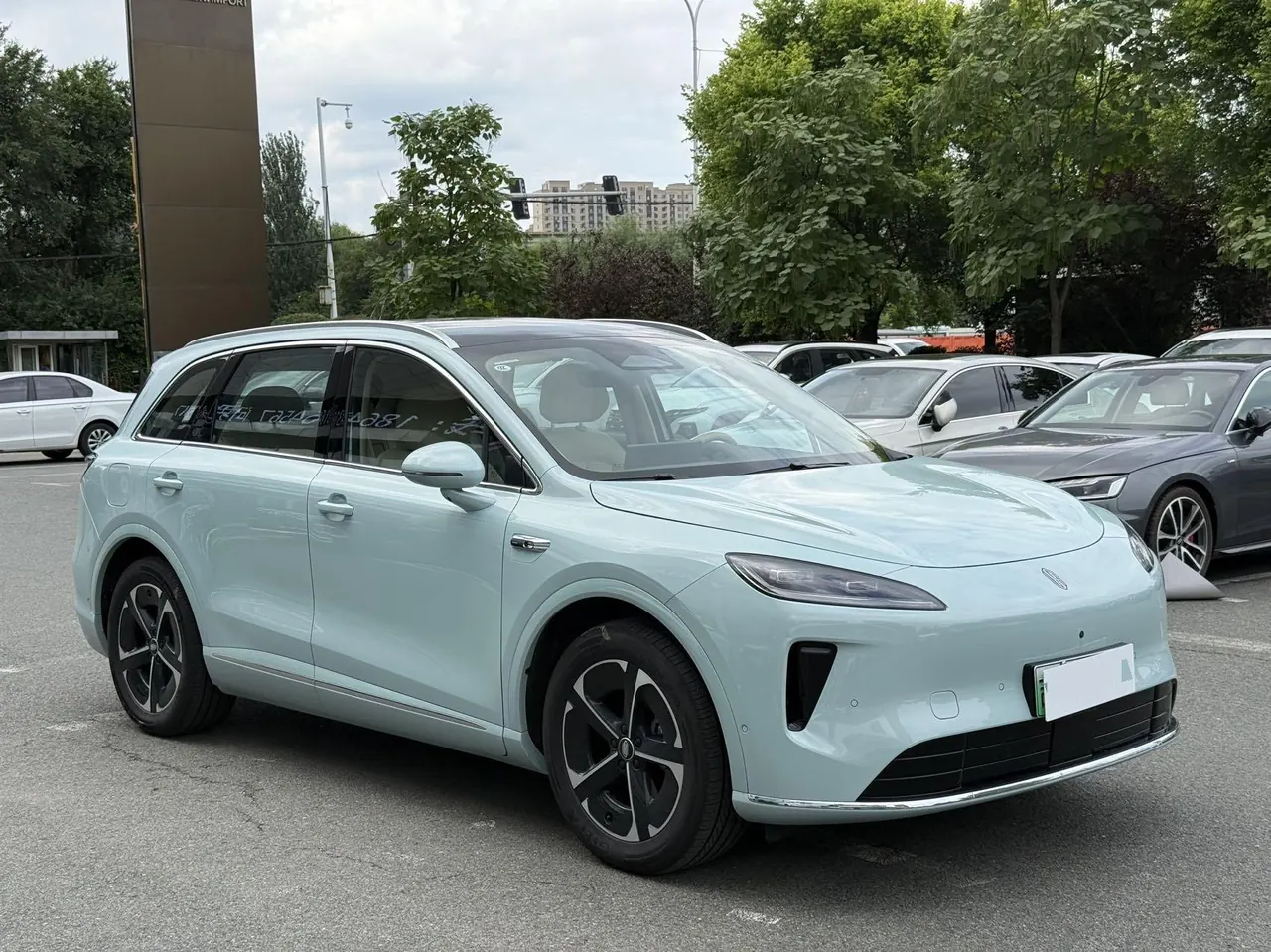Shangjie 2025 H5 Pro Automatic Gear 3