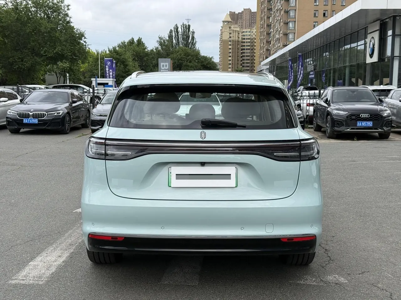 Shangjie 2025 H5 Pro Automatic Gear 5