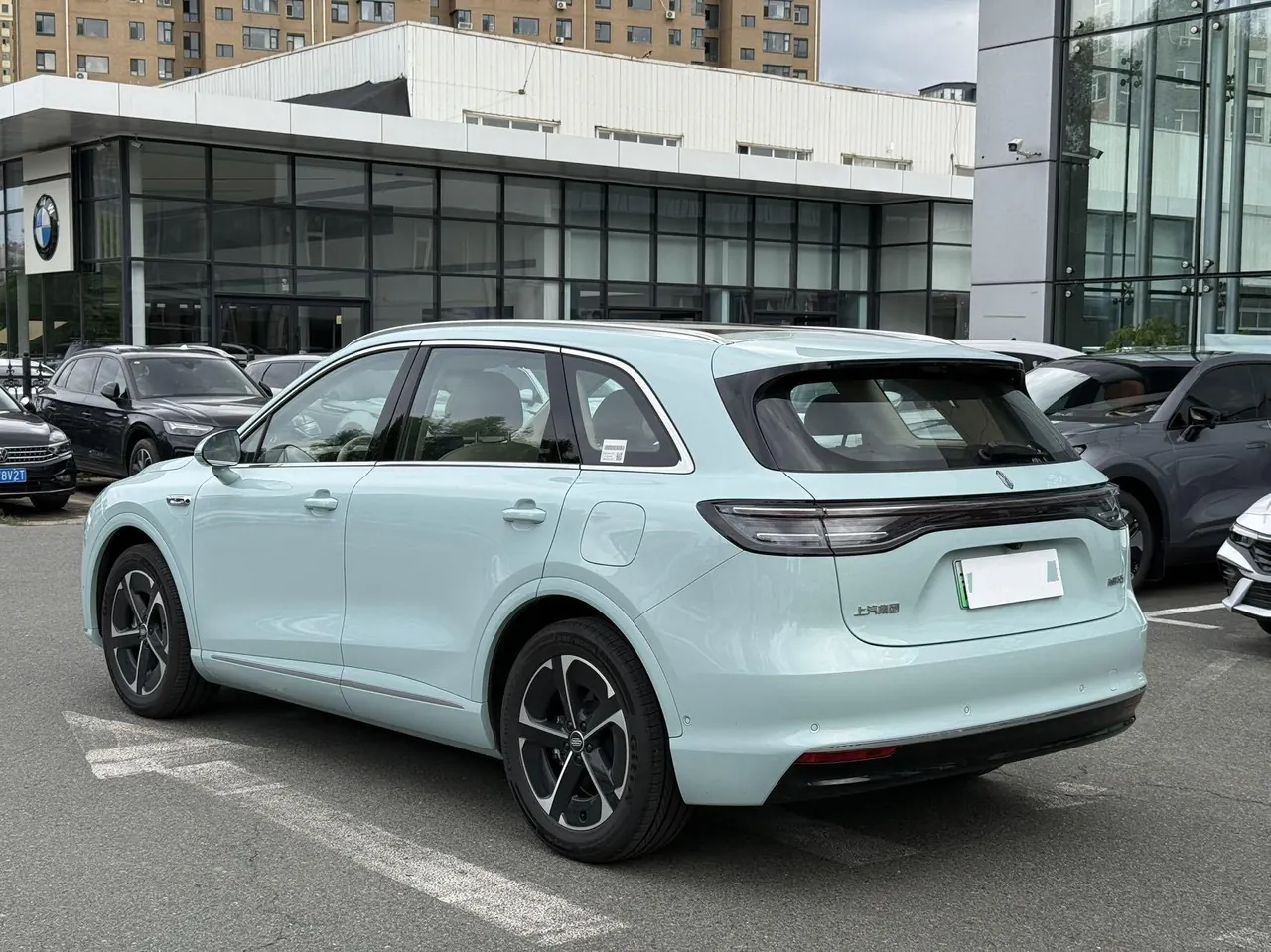 Shangjie 2025 H5 Pro Automatic Gear 6