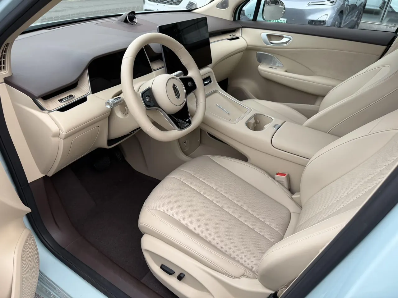 Shangjie 2025 H5 Pro Automatic Gear 7