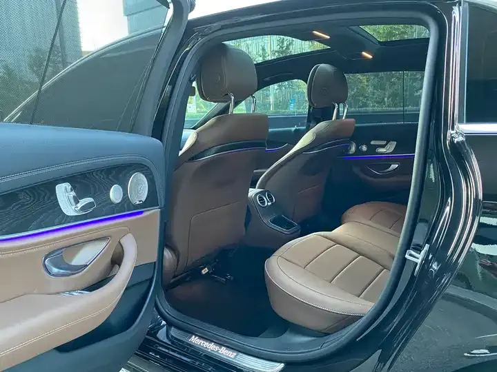 Mercedes Benz E Class 2023 E 300 L Sports Luxury Model 10