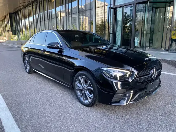 Mercedes Benz E Class 2023 E 300 L Sports Luxury Model 2