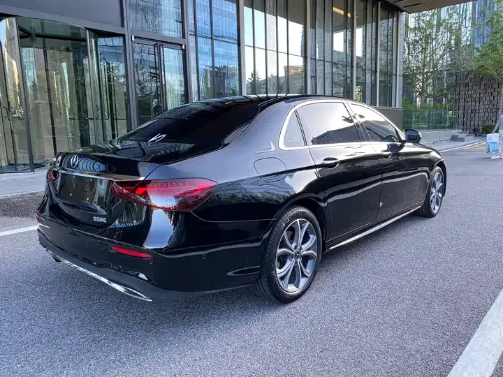 Mercedes Benz E Class 2023 E 300 L Sports Luxury Model 3