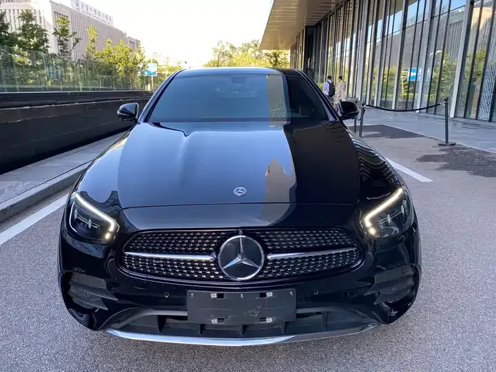 Mercedes Benz E Class 2023 E 300 L Sports Luxury Model 6