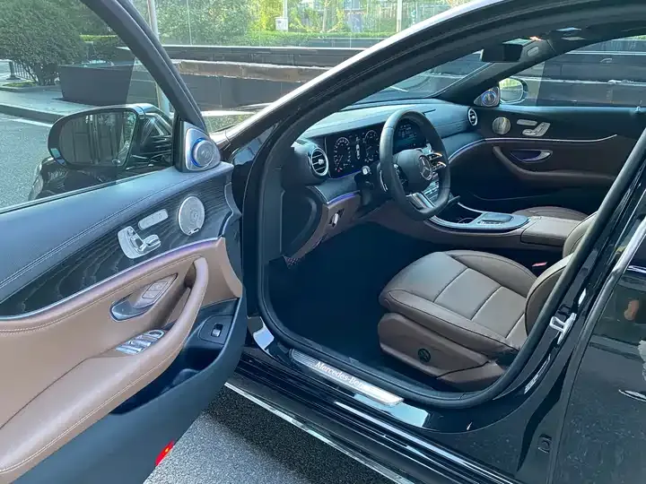 Mercedes Benz E Class 2023 E 300 L Sports Luxury Model 7
