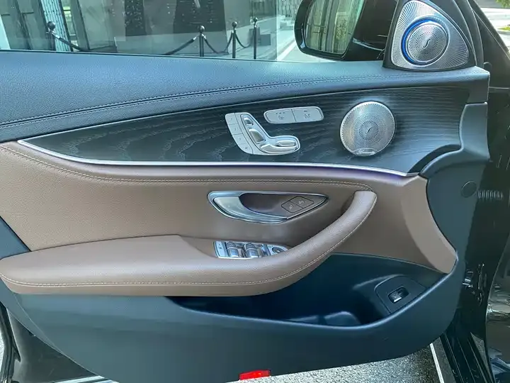 Mercedes Benz E Class 2023 E 300 L Sports Luxury Model 8