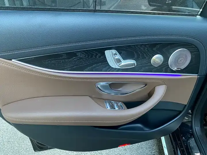Mercedes Benz E Class 2023 E 300 L Sports Luxury Model 9