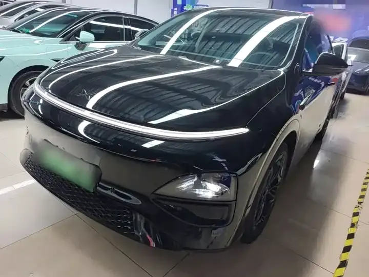 Открыть галерею: Xpeng G6 2025 725 Long Life Max Ultimate Edition