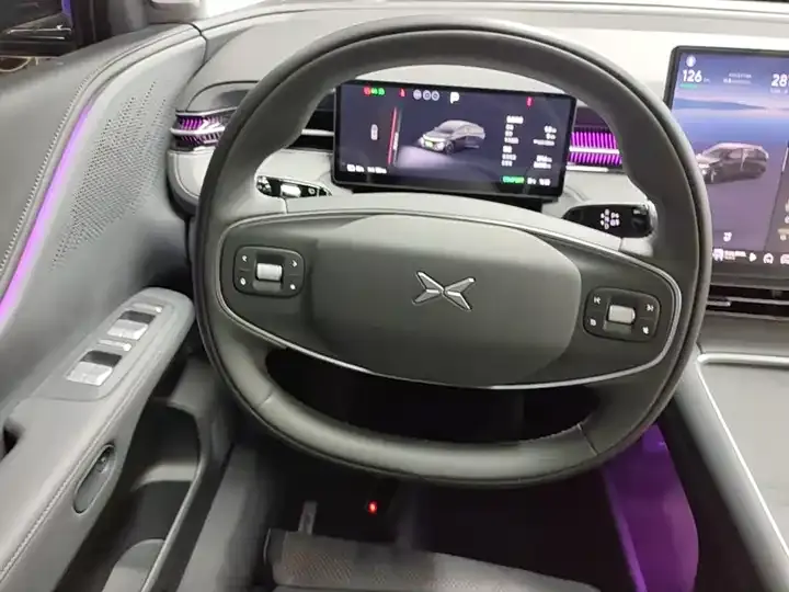 Xpeng G6 2025 725 Long Life Max Ultimate Edition 11