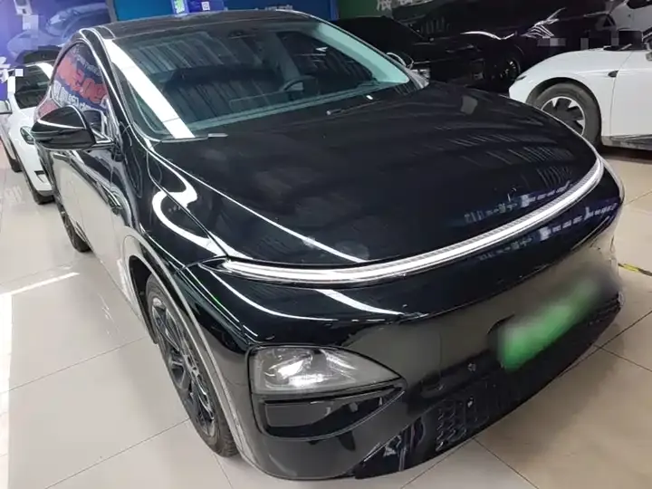 Xpeng G6 2025 725 Long Life Max Ultimate Edition 4