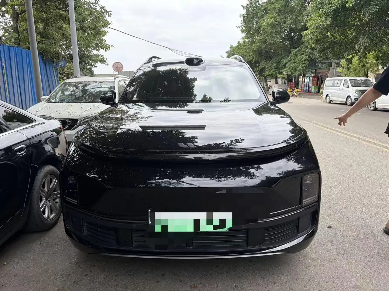Li 2022 L9 1.5T Max Edition Automatic Gear 2