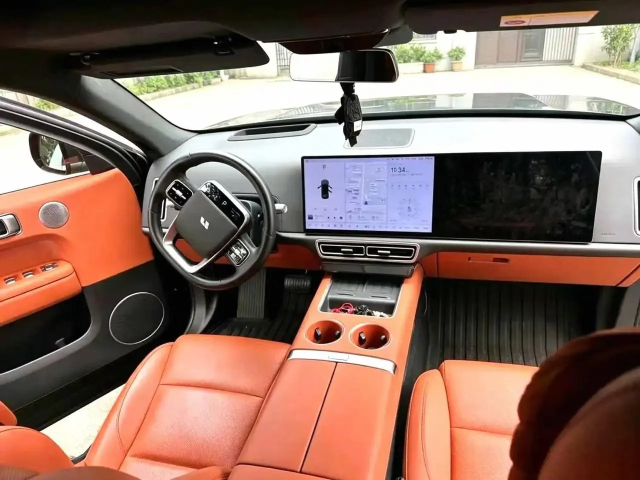Li 2022 L9 1.5T Max Edition Automatic Gear 4