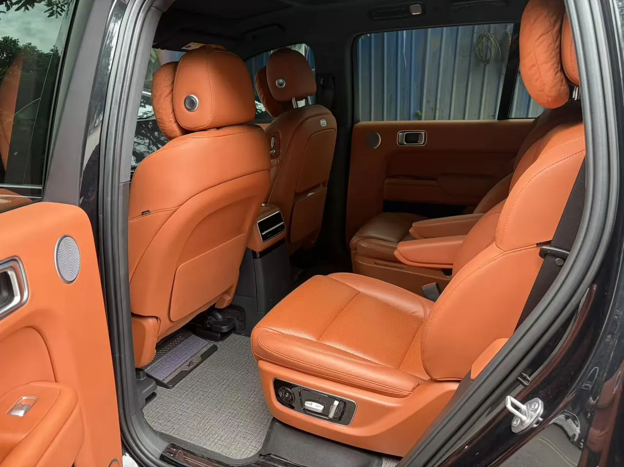 Li 2022 L9 1.5T Max Edition Automatic Gear 5