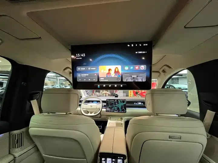 NIO ES8 2026 Six-seat Executive Deluxe Edition 11