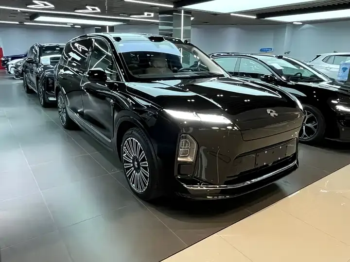 NIO ES8 2026 Six-seat Executive Deluxe Edition 2