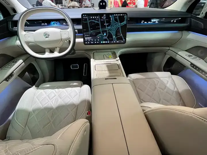 NIO ES8 2026 Six-seat Executive Deluxe Edition 5
