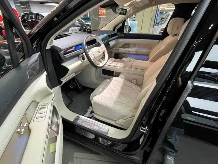 NIO ES8 2026 Six-seat Executive Deluxe Edition 7