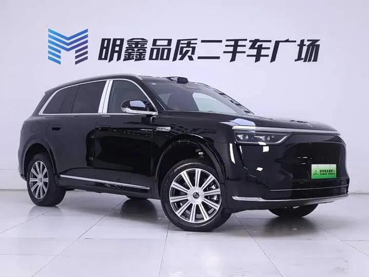 AITO M8 2025 extended range Max version 53.4kWh 6-seat version (192-line laser Radar) 5