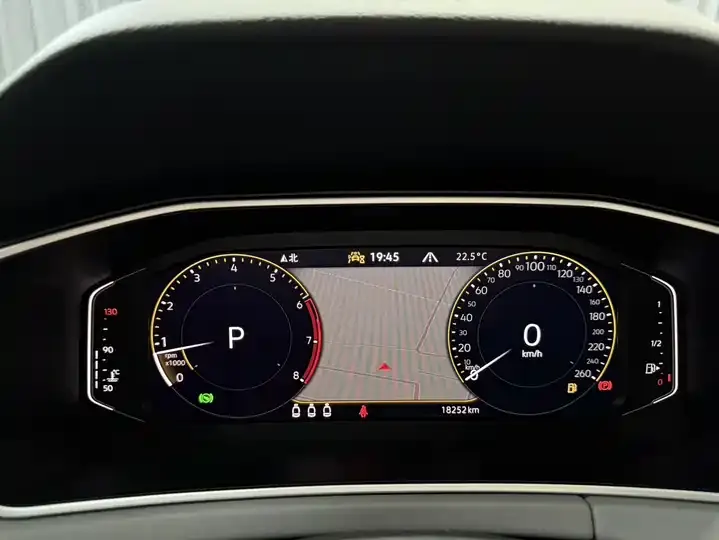 Tangyue 2023 280TSI Front-Wheel-Drive Luxury Plus Upgrade Version 11