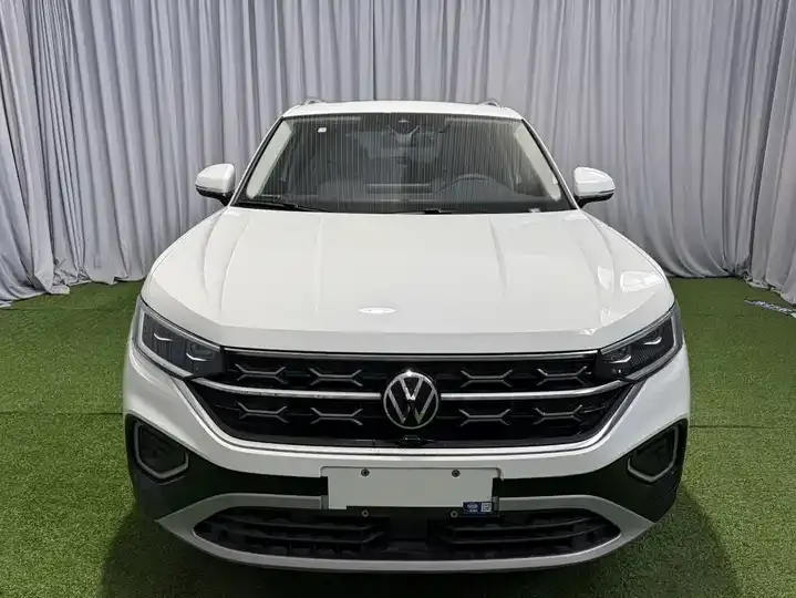 Tangyue 2023 280TSI Front-Wheel-Drive Luxury Plus Upgrade Version 3