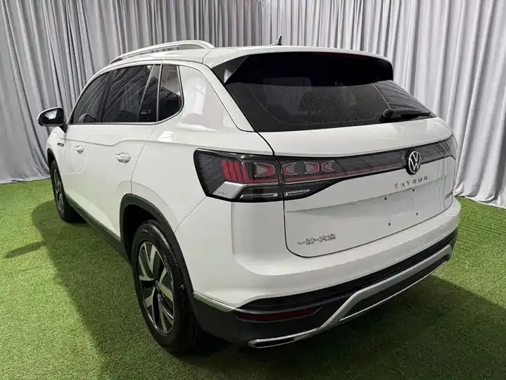 Tangyue 2023 280TSI Front-Wheel-Drive Luxury Plus Upgrade Version 5