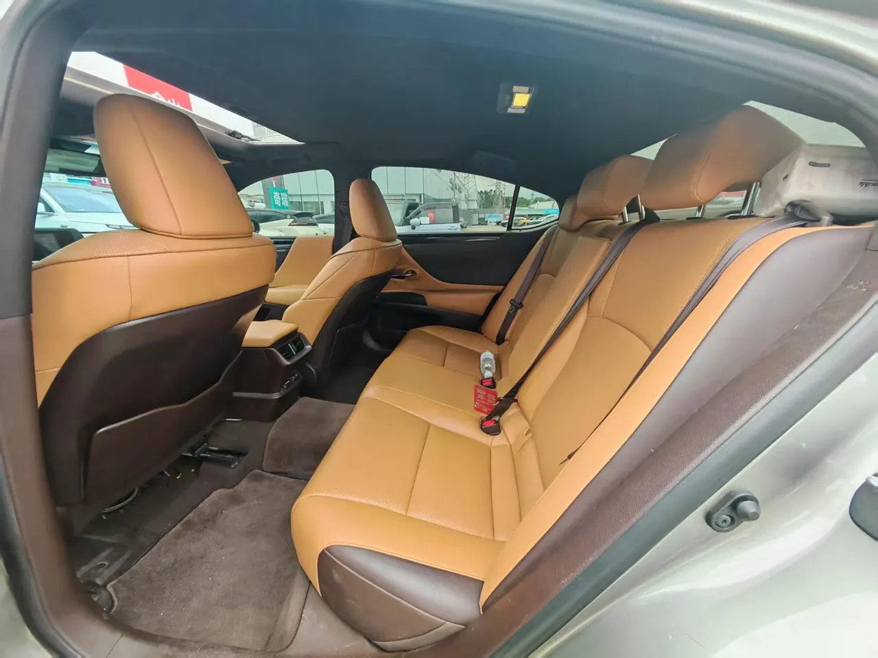 Lexus ES (Imported) 2020 ES200 2.0 Stepless Premium Edition Automatic Gear 5